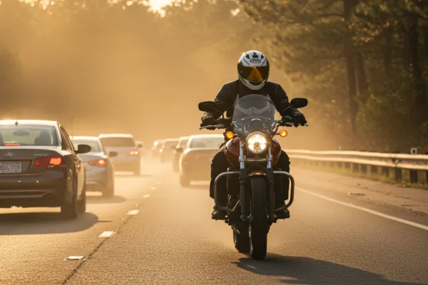 GA Lane Splitting: New Law Impacts Your Rights Now