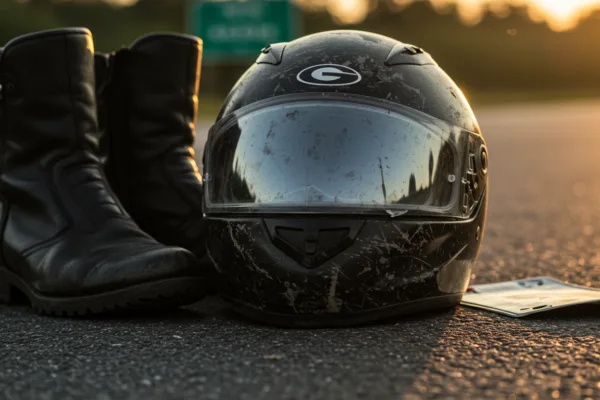 GA Motorcycle Accidents: New Law Changes Everything