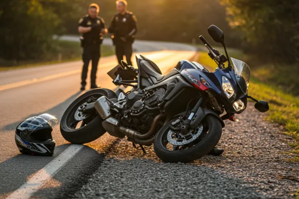 GA Motorcycle Accidents: New Laws Impact Your Claim?