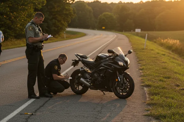 GA Motorcycle Accidents: New Laws You Must Know