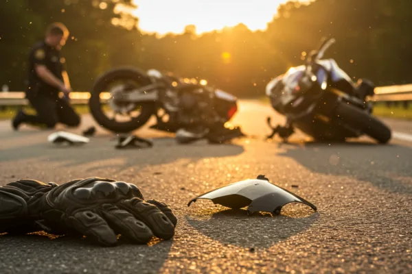 GA Motorcycle Accidents: New Laws, Your Rights