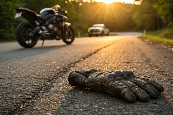 GA Motorcycle Accidents: Proving Fault and Winning
