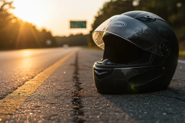 GA Motorcycle Accidents: Report or Lose Your Claim