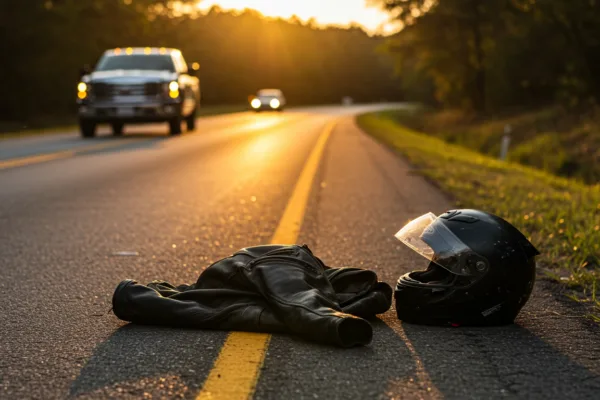 GA Motorcycle Accidents: Risks, Injuries & Legal Rights