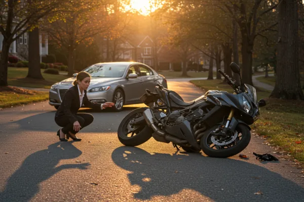 GA Motorcycle Accidents: Sandy Springs 2026 Guide
