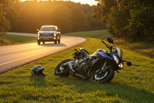 GA Motorcycle Accident Fault: 5 Myths Busted for 2026
