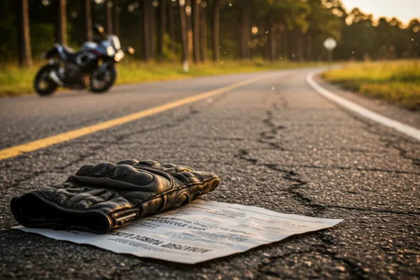 Valdosta Crash: Why GA Motorcycle Law Fails Riders