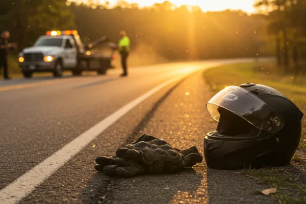 GA Motorcycle Accidents: What Compensation is Possible?