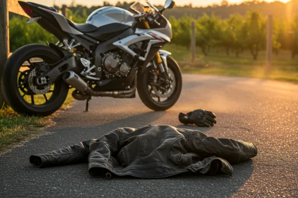 GA Motorcycle Accidents: What Injuries are Worth