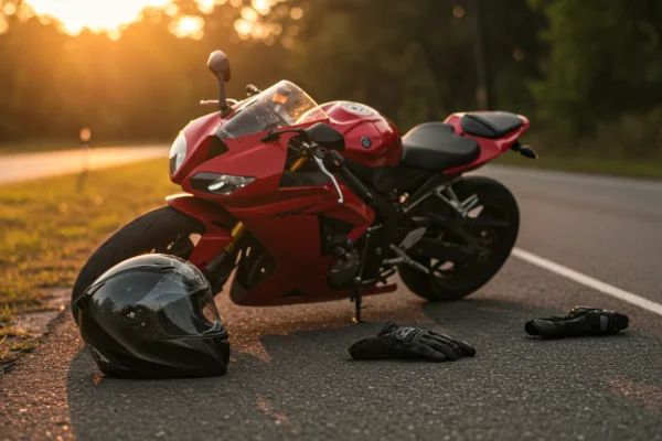 GA Motorcycle Accidents: What Riders MUST Know