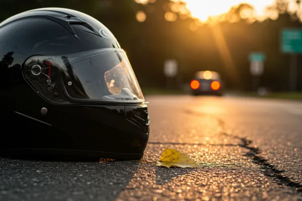 GA Motorcycle Accidents: Your Fault Matters Most