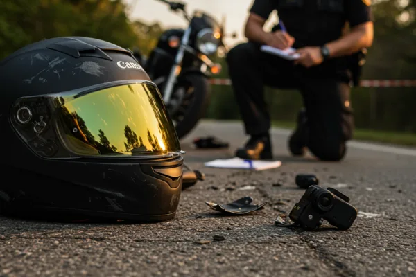 GA Motorcycle Claims: New Evidence Rules Change Everything