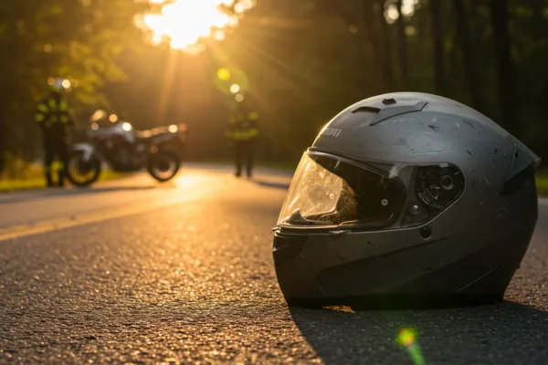 GA Motorcycle Crash: 3 Steps to Protect Your Rights
