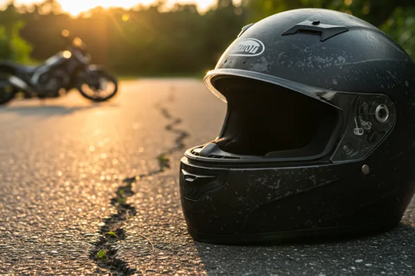 GA Motorcycle Crash: Are You Doing These 3 Things?