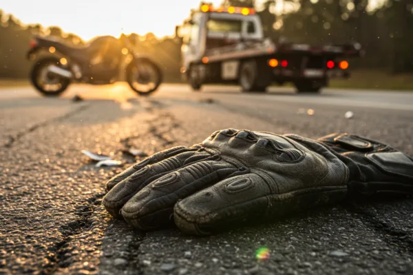 GA Motorcycle Crash: What’s Your Claim Really Worth?