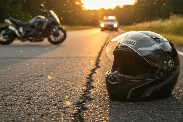 GA Motorcycle Crash: Are You Ready for the Insurance Co?