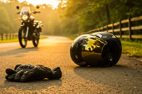 GA Motorcycle Crash: Are You Ready for the Road Ahead?