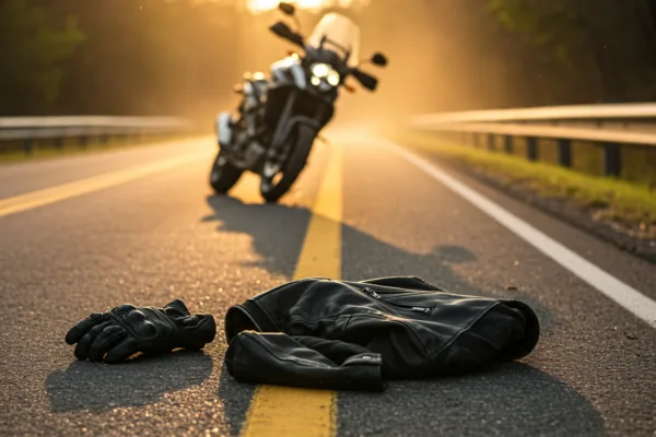GA Motorcycle Crash: Are You Ready? Legal Steps