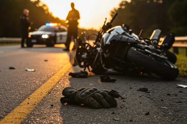 GA Motorcycle Crash: Are You Ready to Fight Back?