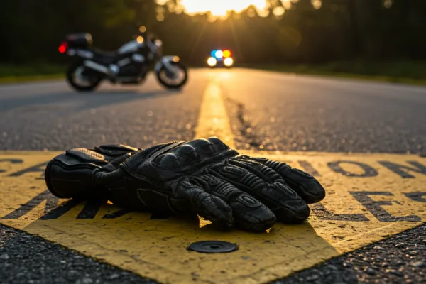 GA Motorcycle Crash: Are You Ready to Fight?
