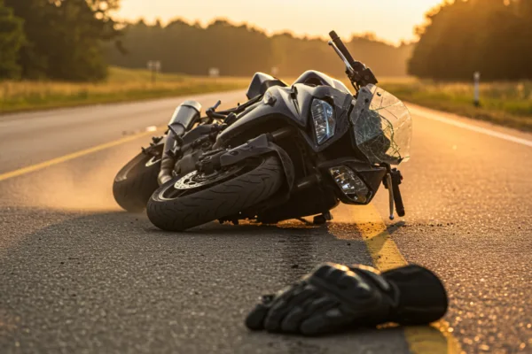 Georgia Motorcycle Accident Myths: Avoid 50% Fault