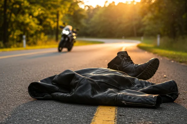 GA Motorcycle Crash? Avoid This Costly Mistake.