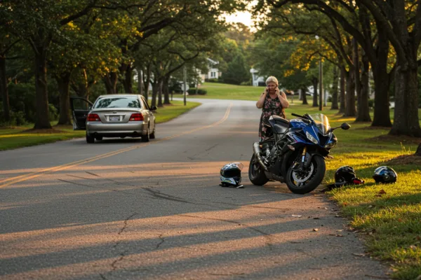 Augusta Motorcycle Accident: Don’t Let Insurers Win