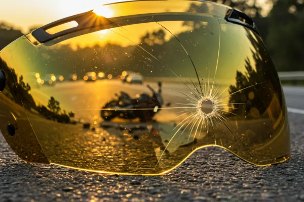 GA Motorcycle Crash: Can You Prove Fault? Marietta