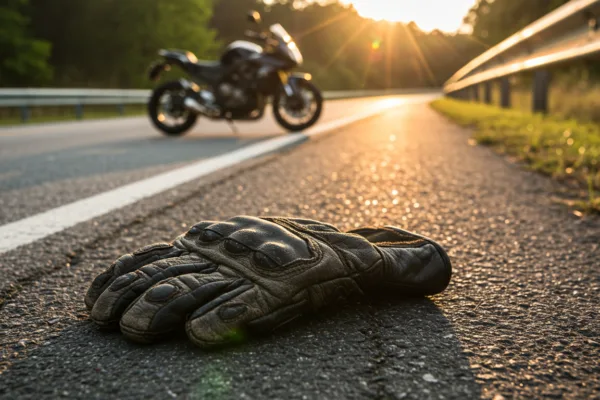 GA Motorcycle Crash: Can You Prove Fault & Win?