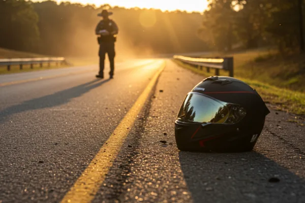 GA Motorcycle Crash: Can You Prove It Was Their Fault?