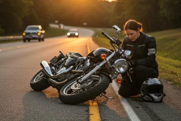 Augusta Riders: Proving Fault After a GA Crash