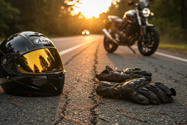 GA Motorcycle Crash: Don’t Let Insurers Silence Your Claim