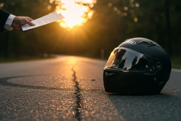 GA Motorcycle Crash: Don’t Let Insurers Win