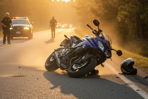 GA Motorcycle Crash? Don’t Let Myths Wreck Your Claim
