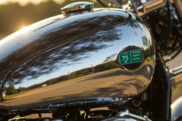 GA Motorcycle Crash: 2 Years to File, Don’t Wait