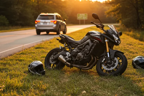 Marietta Motorcycle Accident Claims: 5 Traps to Avoid in