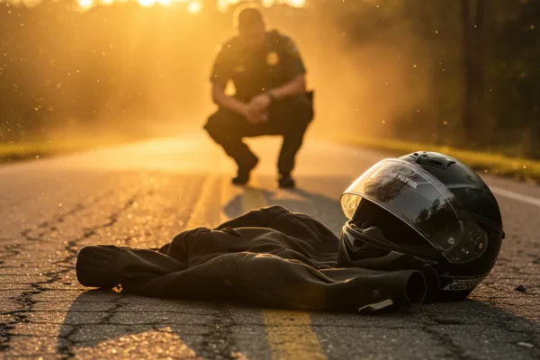 GA Motorcycle Crash: Max Payouts & 50% Fault Rule