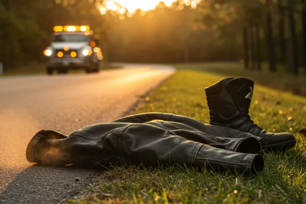 Athens Motorcycle Crash: Maximize Your Claim