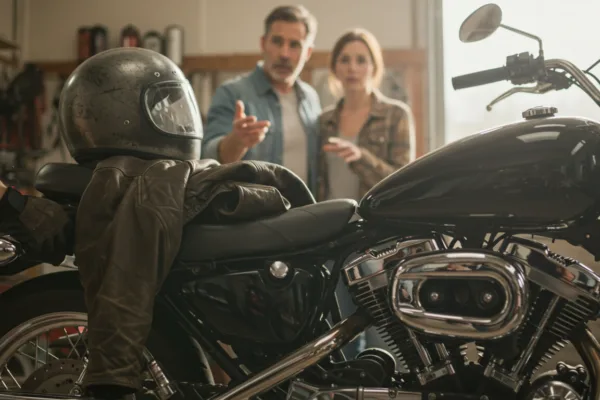 GA Motorcycle Crash? Find the Right Lawyer Now