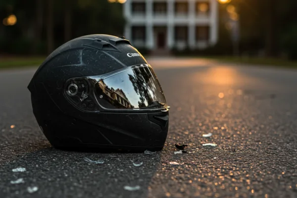 Augusta Rider’s Crash: Your GA Claim at 50% Fault?