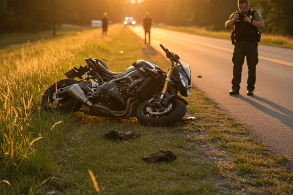 Dunwoody Motorcycle Crash: 5 Steps to Take in 2024