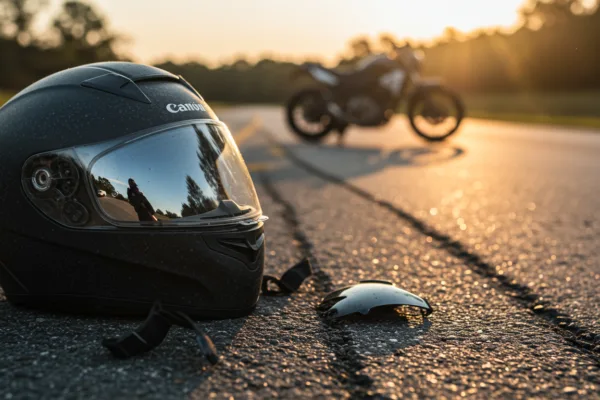 GA Motorcycle Crash: Is Your Claim Already Dead?
