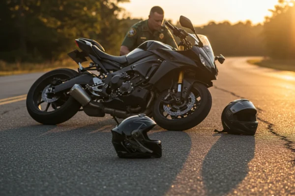 GA Motorcycle Crash? Know Your Injury Risks & Rights
