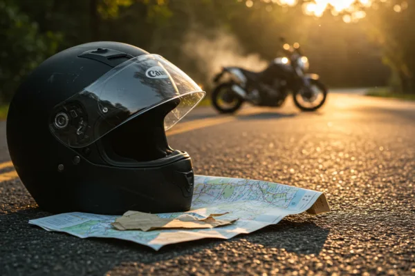 GA Motorcycle Accidents: 5 Myths Busted for 2026