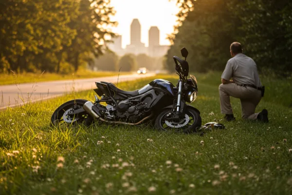Alpharetta Motorcycle Wreck: What Victims Need to Know