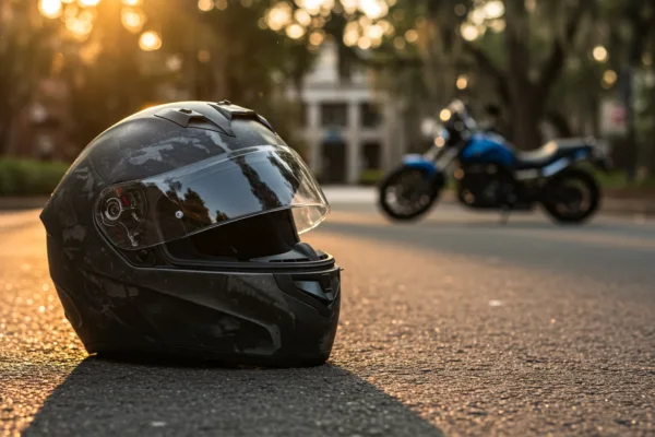 GA Motorcycle Crash? Know Your Rights in Savannah