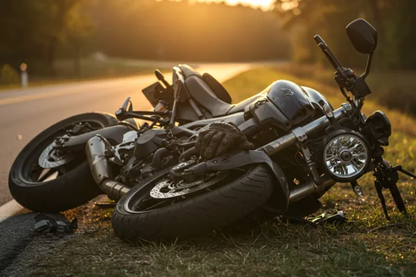 GA Motorcycle Crash: Legal Steps to Protect Your Ride