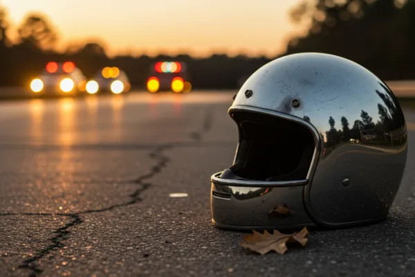 GA Motorcycle Crash? Marietta Lawyers to Avoid