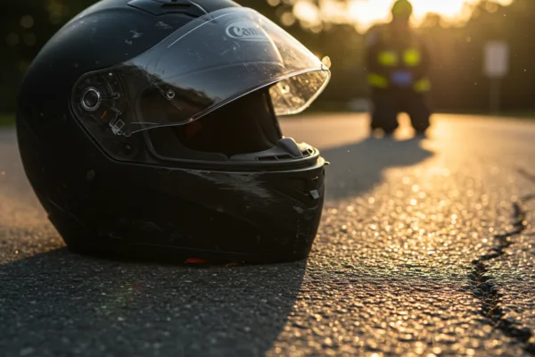 Athens Motorcycle Crash: Max Compensation or Financial Ruin?