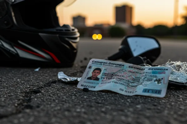 GA Motorcycle Crash: Maximize Your Macon Claim